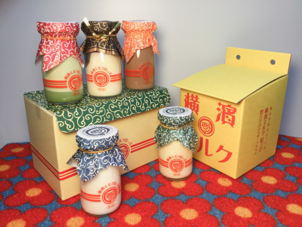 横濱ミルク町っ子