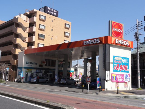 久良岐屋石油㈱ Dr.Drive井土ヶ谷店