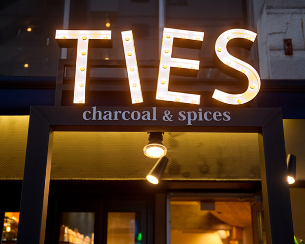 TIES ～charcoal&spices～